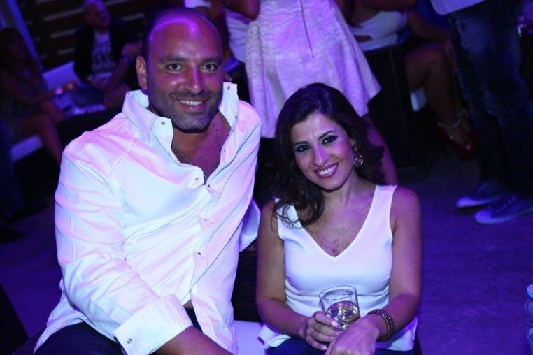 Opening of Ivy Rooftop lounge